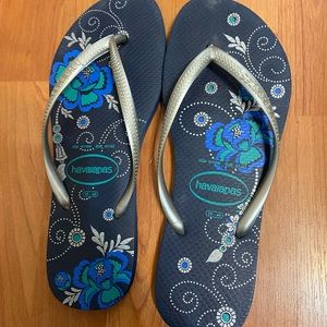 Havaianas flip flops